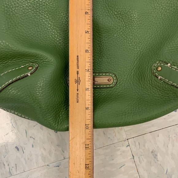 Green Cole Hahn Hobo Bag - Picture 9 of 12